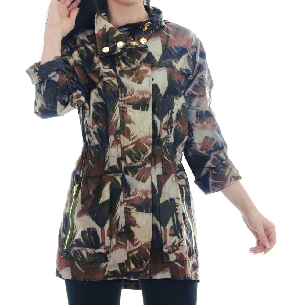 Camouflage Light Jacket - Picture 3 of 7